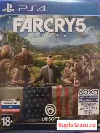 FarCry5 ps4 Кинешма