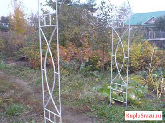 Арка для цветов Кинешма