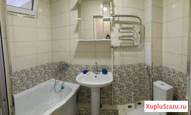 2-к квартира, 46 кв.м., 1/5 эт. Чегем - изображение 1