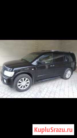 Infiniti QX56 5.6 AT, 2007, внедорожник Терек - изображение 1