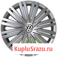 Колпаки оригинал от vw polo 2017 Майский - изображение 1