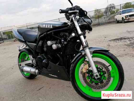 Yamaha FZ 400 Нальчик