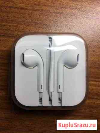 Наушники earpods iPhone оригинальные обмен Нальчик