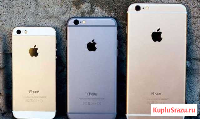 iPhone (новые) Нальчик - изображение 1