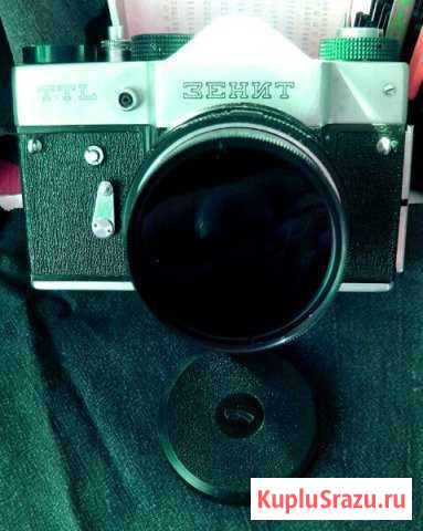Фотокамера Зенит TTL Нальчик - изображение 1