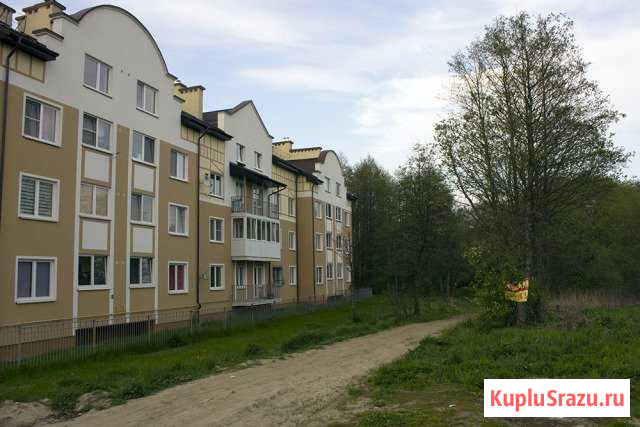 1-к квартира, 45 кв.м., 3/4 эт. Гурьевск - изображение 1
