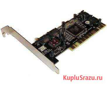Контроллер SATA Silicon Image Sil3114 Иваново