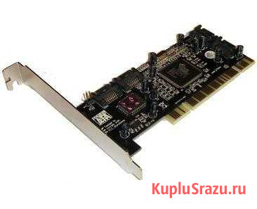 Контроллер SATA Silicon Image Sil3114 Иваново - изображение 1