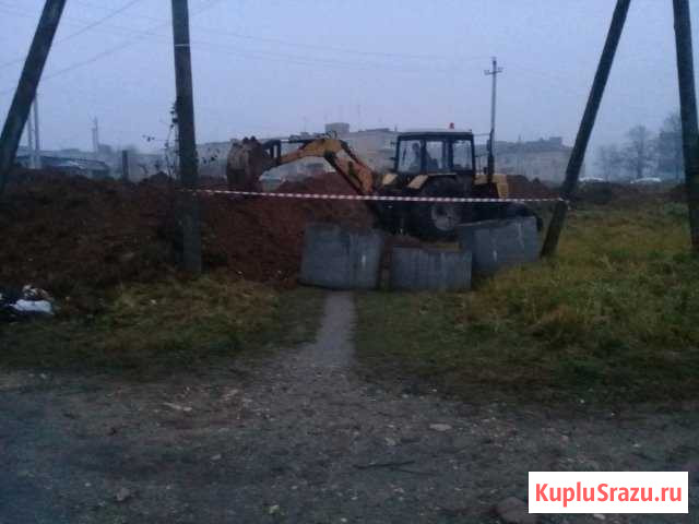 Экскаватор. Самосвал. Доставки материалов Комсомольск - изображение 1