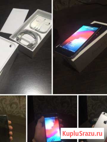 Айфон 6s оригинал Нарткала - изображение 1