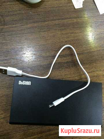 Зарядное (переносное) устройство Powerbank Нальчик - изображение 1