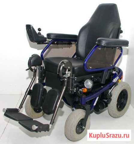 Кресло с электроприводом Vermeiren Tracer(Germany) Прохладный - изображение 1