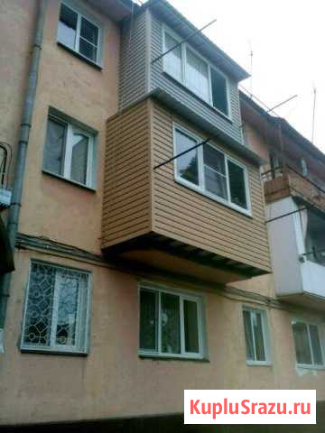 Пристройка и расширение балконов Нальчик - изображение 1