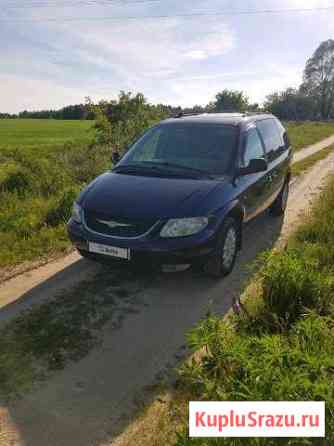 Chrysler Voyager 2.5 МТ, 2001, минивэн Светлогорск