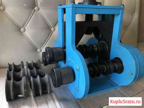 Blacksmith M07-TG трубогиб ручной роликовый Гурьевск