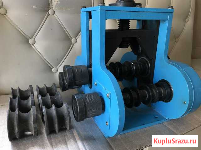 Blacksmith M07-TG трубогиб ручной роликовый Гурьевск - изображение 1