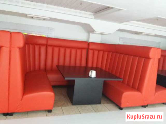 Мебель для кафе Калининград - изображение 1