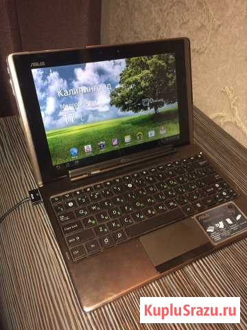 Планшет Asus Transformer TF101G Калининград - изображение 1