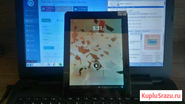 Explay 3g - хороший планшет с гарантией Калининград - изображение 1