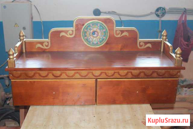 Продаю полки деревянные Элиста - изображение 1