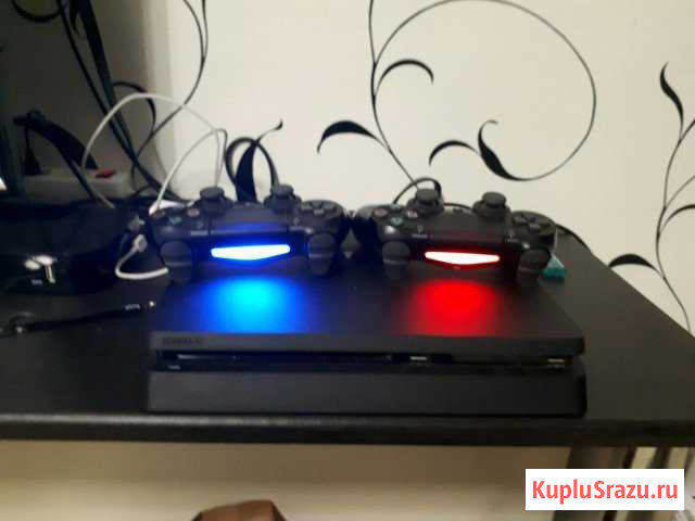 Sony PS4 Элиста - изображение 1
