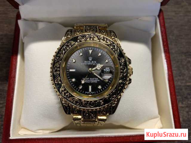 Часы Rolex Submariner Gold Обнинск - изображение 1