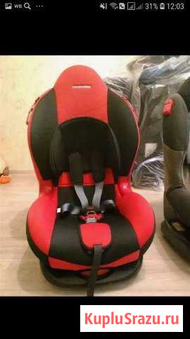 Продам Автокресло Leader Kids Кокон IsoFix Калуга - изображение 1