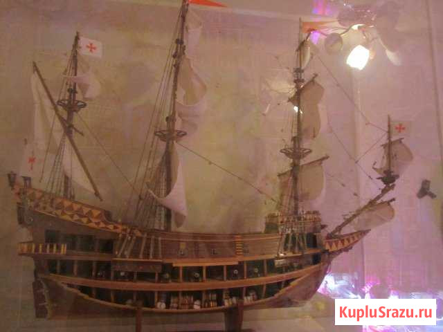 Корабль Сан Джованни Батиста Обнинск - изображение 1