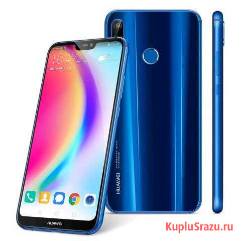 Смартфон huawei P20 Lite Обнинск - изображение 1