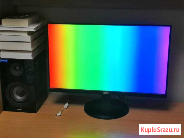 Монитор AOC I2480SX Калуга - изображение 1