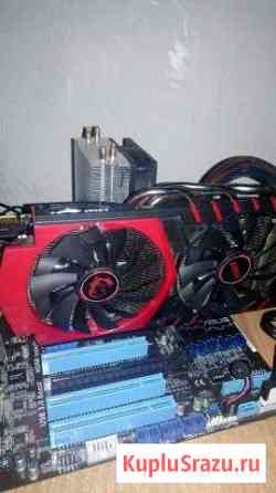 Видеокарта msi gtx 960 4gb Калуга