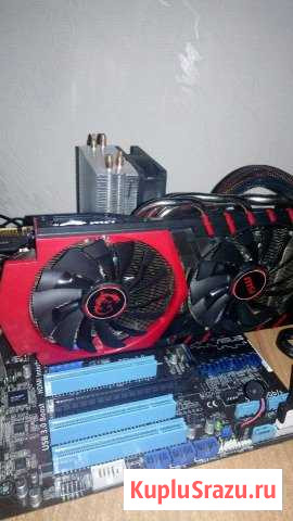 Видеокарта msi gtx 960 4gb Калуга - изображение 1