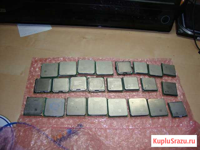 Процессоры Козельск - изображение 1