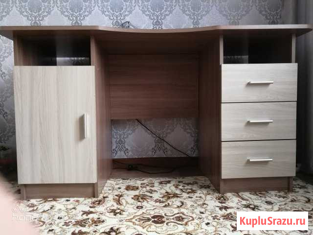Стол с тумбами Петропавловск-Камчатский - изображение 1