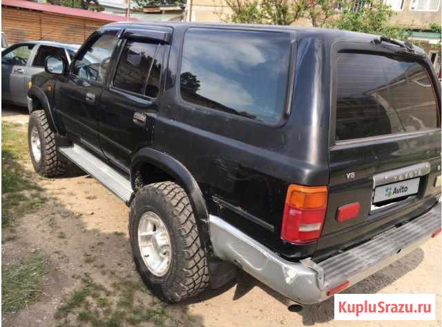 Toyota 4Runner 3.0 МТ, 1993, внедорожник Карачаевск - изображение 1