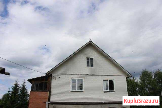 Дом 115 кв.м. на участке 25 сот. Петрозаводск - изображение 1