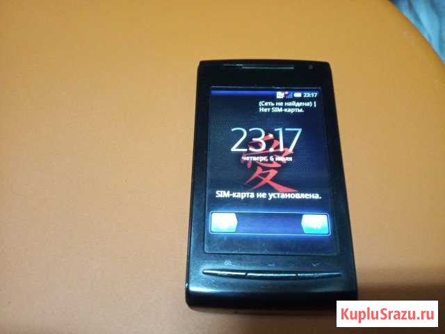 Sony Ericsson x8 Ляскеля - изображение 1