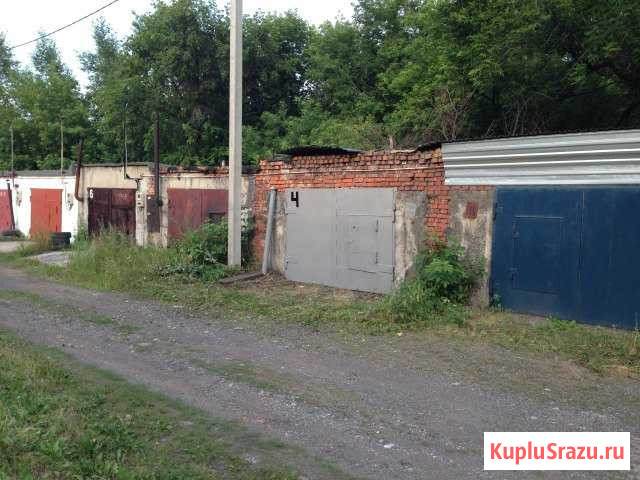 Гараж на продажу в Киселевске Киселевск - изображение 1