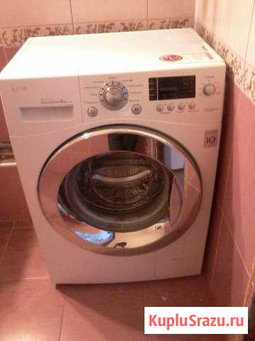 Стиральная машина LG F1203ND Кемерово - изображение 1