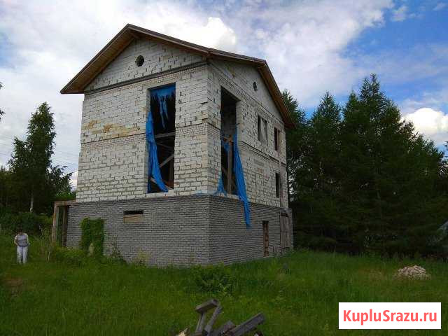 Дом 200 кв.м. на участке 12 сот. Кирово-Чепецк - изображение 1