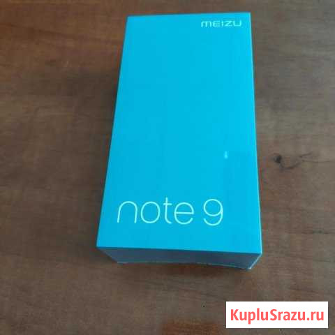 Meizu note 9 Киров - изображение 1