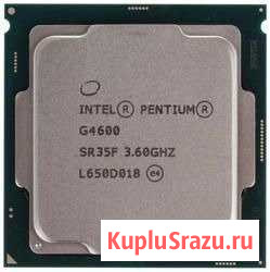 Intel Pentium G4600+h110+Кулер CPU Ухта - изображение 1
