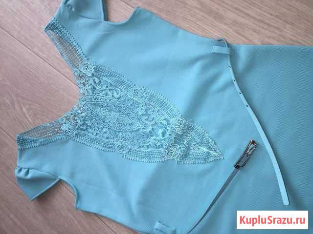 Платье Кострома - изображение 1