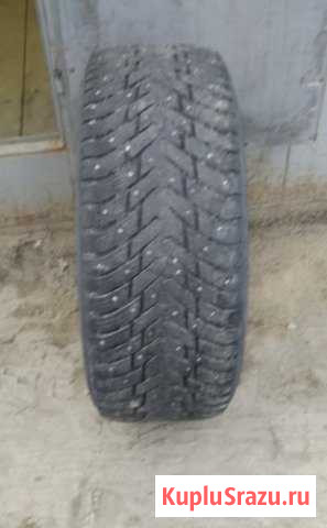 Зимняя резина Nokian hakkapeliitta 8 suv 285/60 R1 Новый Уренгой - изображение 1