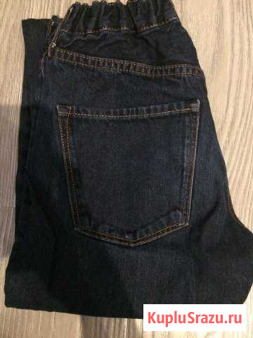 Джинсы на подростка,152 Ярославль - изображение 1