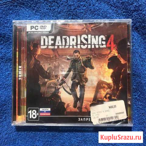 Dead rising 4 (PC Steam ключ) Ярославль - изображение 1