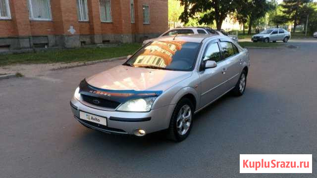 Ford Mondeo 1.8 МТ, 2001, хетчбэк Псков - изображение 1