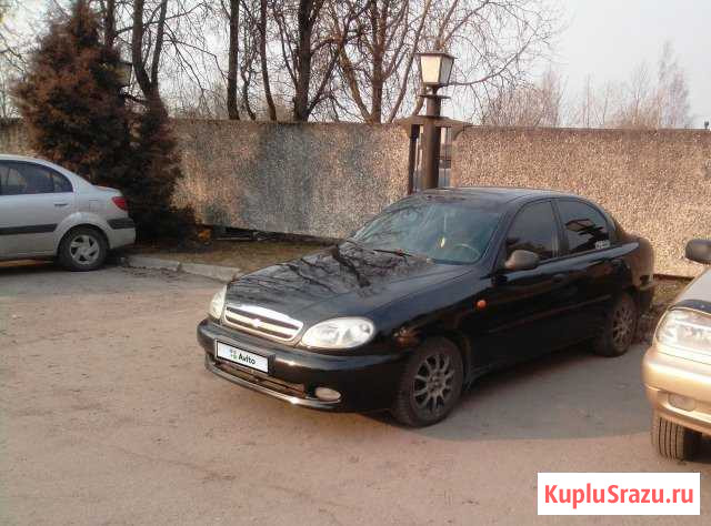 Chevrolet Lanos 1.5 МТ, 2008, седан Псков - изображение 1