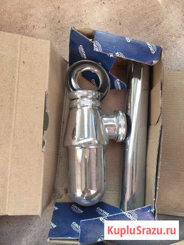 Сифон грое новый Великие Луки - изображение 1