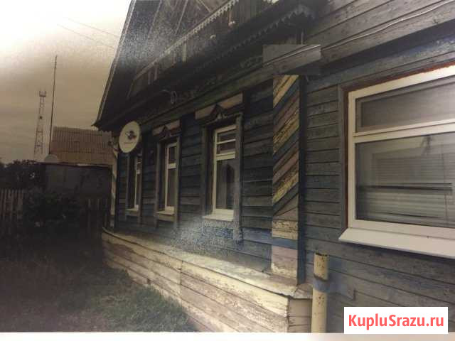 Дом 75 кв.м. на участке 26 сот. Пестравка - изображение 1